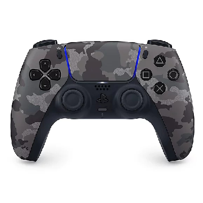 Sony Manette DualSense Grey Camo V2 Sony Manette DualSense Grey Camo V2