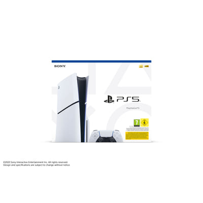 Sony PlayStation 5 (modèle - Slim)