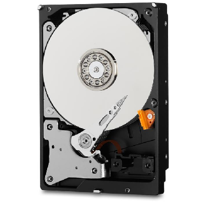 Western Digital 2 TB Purple 3.5" SATA III (WD20PURZ)