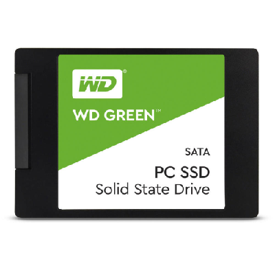 Western Digital Green 2.5" 240 Go Série ATA III SLC (WDS240G2G0A)