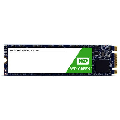 Western Digital Green M.2 120 Go Série ATA III (WDS120G2G0B)