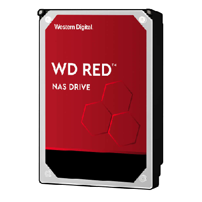 Western Digital 6 TB Red 3.5" SATA III (WD60EFAX)