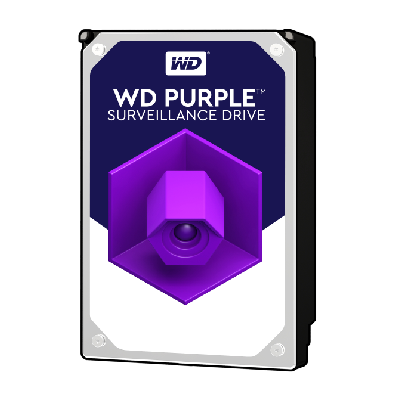 Western Digital 12 TB Purple 3.5" SATA III (WD121PURZ) Western Digital 12 TB Purple 3.5" SATA III (WD121PURZ)