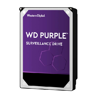 Western Digital 8 TB WD Purple 3.5" SATA III (WD82PURZ)