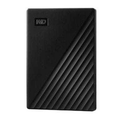 Western Digital My Passport disque dur externe 5000 Go Noir