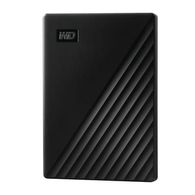 Western Digital My Passport disque dur externe 2000 Go Noir (WDBYVG0020BBK-WESN)