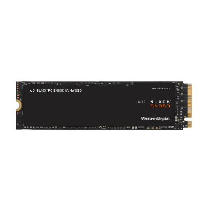 Western Digital SN850 M.2 500 Go PCI Express 4.0 NVMe (WDS500G1X0E)