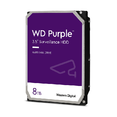 Western Digital WD Purple 3.5&quot; 8000 Go Série ATA III