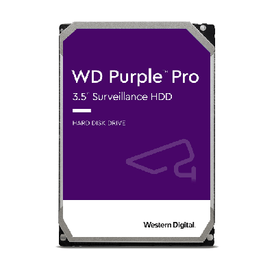 Western Digital Purple Pro 3.5&quot; 12000 Go Série ATA III