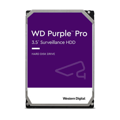 ويسترن ديجيتال Purple Pro 3.5" 10000 جيجابايت SATA III