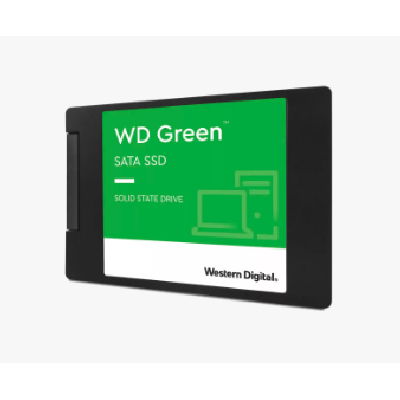 Western Digital Green WD 2.5" 1 To Série ATA III SLC