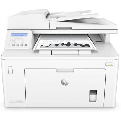 HP LaserJet Pro Multifunction Printer M227sdn, Print, Copy, Scan