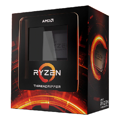 AMD Ryzen Threadripper 3990X processeur 2,9 GHz 32 Mo Last Level Cache (100-100000163WOF)