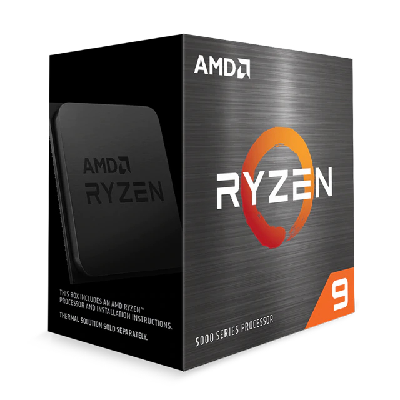 AMD Ryzen 9 5900X processeur 3,7 GHz 64 Mo L3 (100-100000061WOF) AMD Ryzen 9 5900X processeur 3,7 GHz 64 Mo L3 (100-100000061WOF)