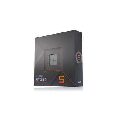 AMD Ryzen 5 7600X processor 4.7 GHz 32 MB L3 Box (100-100000593WOF)