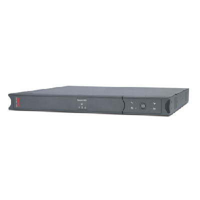 APC Smart-UPS alimentation d'énergie non interruptible Interactivité de ligne 450 VA 280 W 4 sortie(s) CA APC Smart-UPS alimentation d'énergie non interruptible Interactivité de ligne 450 VA 280 W 4 sortie(s) CA