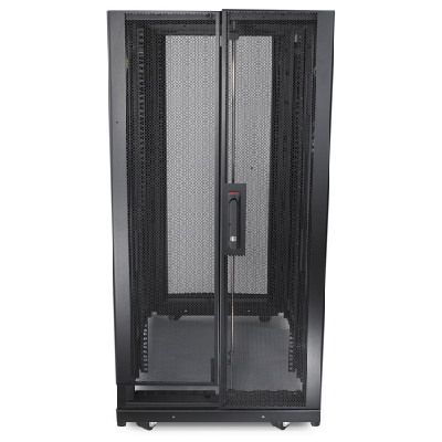 APC NetShelter SX 24U 600mm x 1070mm Deep Enclosure Rack autonome Noir APC NetShelter SX 24U 600mm x 1070mm Deep Enclosure Rack autonome Noir