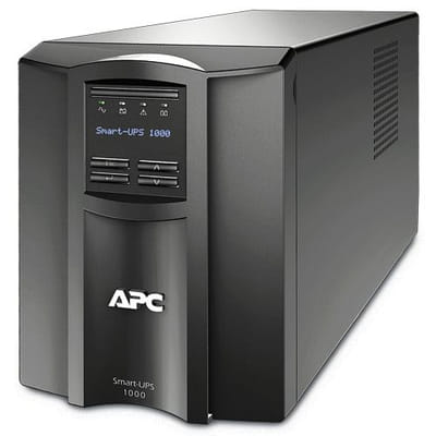 APC Smart-UPS Line Interactive 1 kVA 700 W 8 AC outlet(s)