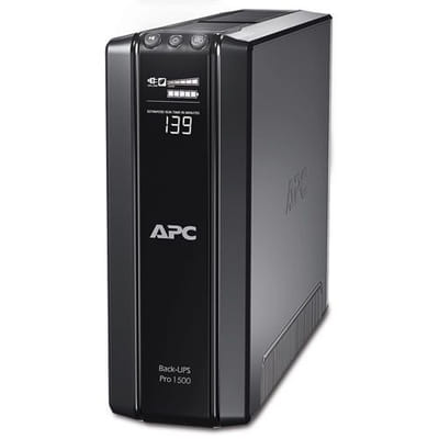 APC BR1500G-FR uninterruptible power supply 1200 VA 865 W (BR1500G-FR)