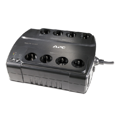 APC BE550G alimentation d'énergie non interruptible 0,55 kVA 330 W