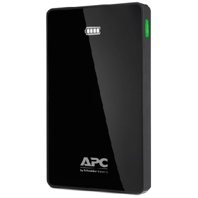 APC Power Pack M10 Lithium Polymère (LiPo) 10000 mAh Noir