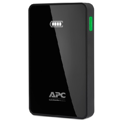 APC Power Pack M5 Lithium Polymère (LiPo) 5000 mAh Noir APC Power Pack M5 Lithium Polymère (LiPo) 5000 mAh Noir
