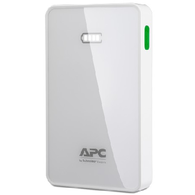 APC Power Pack M5 Lithium Polymère (LiPo) 5000 mAh Blanc