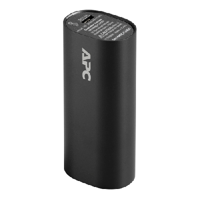 APC Power Pack M3 Lithium-Ion (Li-Ion) 3000 mAh Noir