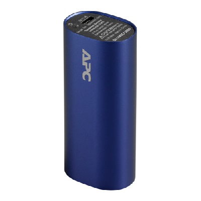 APC Power Pack M3 Lithium-Ion (Li-Ion) 3000 mAh Bleu
