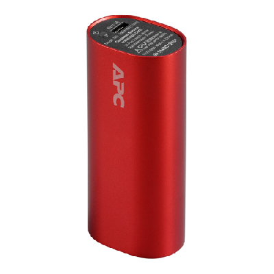 APC Power Pack M3 Lithium-Ion (Li-Ion) 3000 mAh Rouge