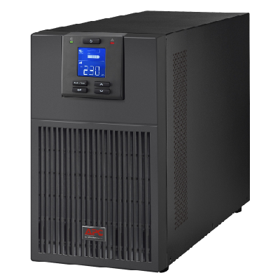 APC SRV6KIL alimentation d'énergie non interruptible Double-conversion (en ligne) 6 kVA 6000 W