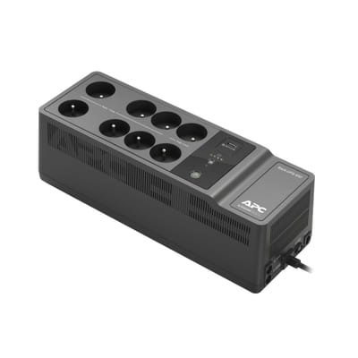 APC BE650G2-FR uninterruptible power supply Standby 650 VA 400 W