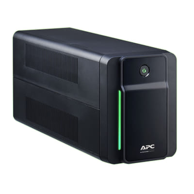 APC Back-UPS 1600VA 230V AVR مقبس فرنسي تفاعلي خطي 1.6 kVA 900 واط 4 مخرج (مخارج) تيار متردد