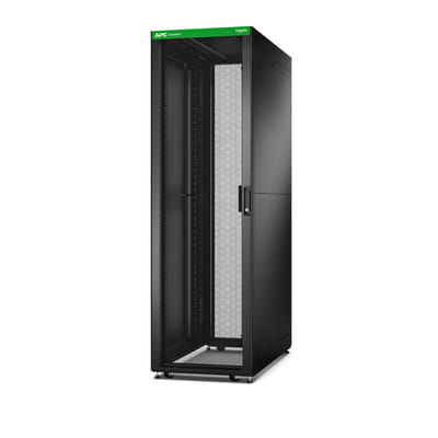 APC Easy Rack 42U Standalone Rack Black