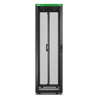 APC Easy Rack 42U رف مستقل أسود