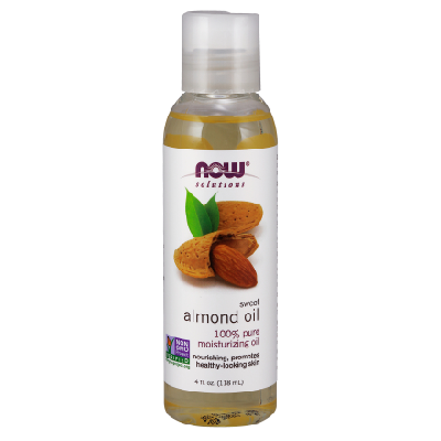 NOW Foods Sweet Almond 118 ml Huile