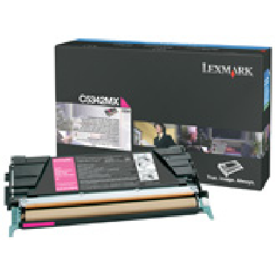 Lexmark C5342MX Cartouche de tonerOriginal Magenta Lexmark C5342MX Cartouche de tonerOriginal Magenta
