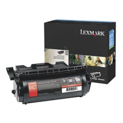 Lexmark 64036HE Original Toner Cartridge Black