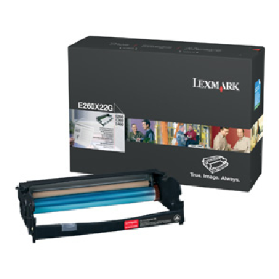 Lexmark E260X22G photoconducteur et unité de mise en image 30000 pages Lexmark E260X22G photoconducteur et unité de mise en image 30000 pages