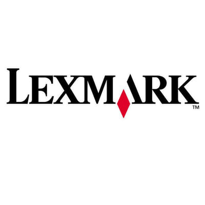Lexmark 6408 Nylon ribbon Black
