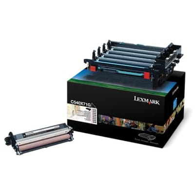 Lexmark C54x, X54x Black imaging kit (30K)