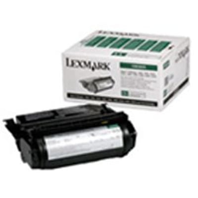 Lexmark Optra S High Yield Return Program Print Cartridge for Label Applications Original toner cartridge Black