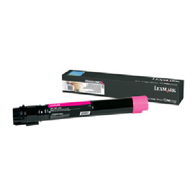 Lexmark X950X2MG Cartouche de tonerOriginal Magenta (X950X2MG) Lexmark X950X2MG Cartouche de tonerOriginal Magenta (X950X2MG)