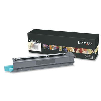 Lexmark X925H2KG Cartouche de tonerOriginal Noir