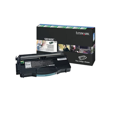 Lexmark 12016SE Original Black Toner Cartridge