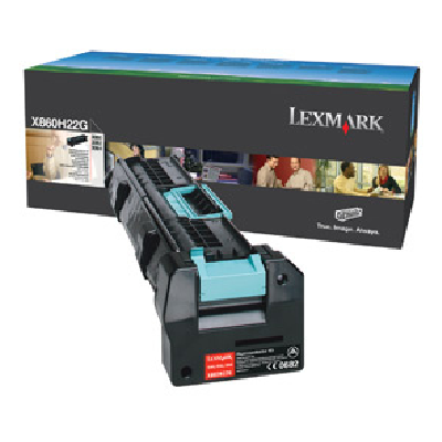 Lexmark X860H22G photoconducteur et unité de mise en image 70000 pages Lexmark X860H22G photoconducteur et unité de mise en image 70000 pages