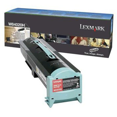 Lexmark High Yield Toner Cartridge for W840 Original Black Toner Cartridge