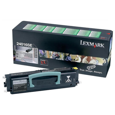 Lexmark 24016SE Original toner cartridge Black