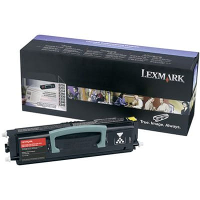 Black Toner 24036SE for E340