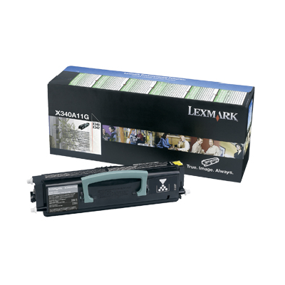 Lexmark X340A11G Cartouche de tonerOriginal Noir